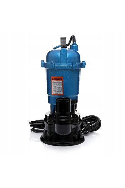 NO BRAND Pompă submersibilă pentru apă de puț cu macinător 21000l/h - cu flotor