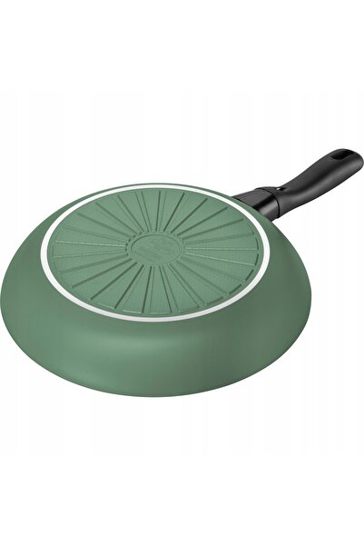 BALLARİNİ Tigaie plată 26 cm verde CAPRERA