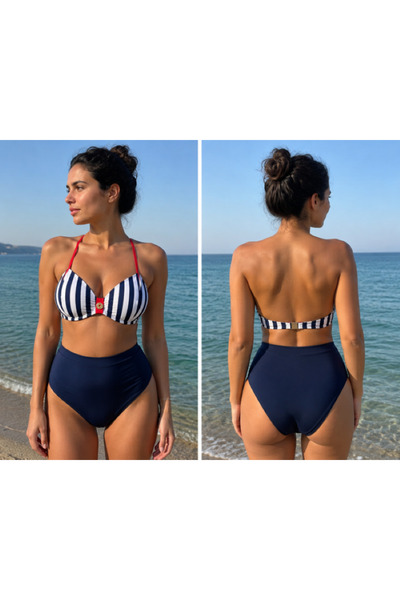 Sunsurf çizgilibikinitakım