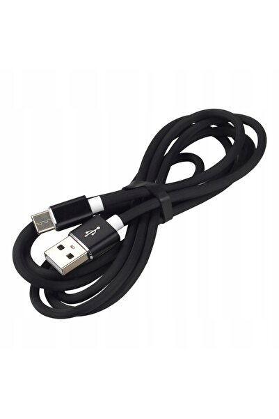 everActive MOCNY CABLU USB-C - USB-A 1.5M SILICON Încărcare rapidă USBC QC