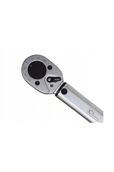 richmann Cheie dinamometrică 3/8 " 19-110 Nm cu blocare, certificată prin cal...