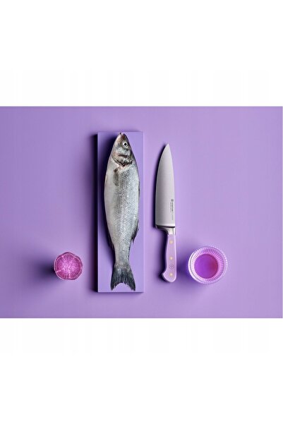 WÜSTHOF Wusthof CLASSIC COLOUR Cuțit de bucătar 20/33,7cm violet Fioletowy Yam