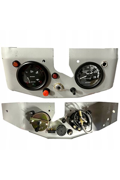 NO BRAND URSUS C-330 C-328 Tablou de bord complet pentru cockpit