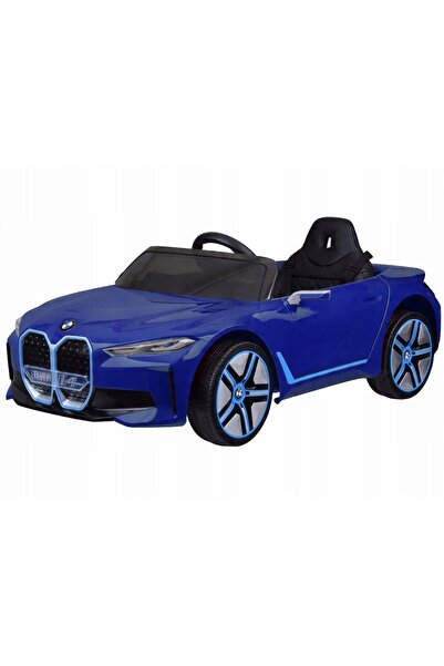 Jokomisiada Autko pentru baterie electrică BMW i4 pentru copil telecomandă PA...