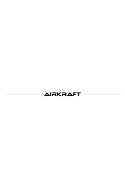AIRKRAFT Pistola pneumatică pentru nituri 2,4 - 4,8 mm