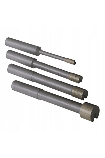 PRO Burghiu din carbură cu coroană completă de 6mm Montolit