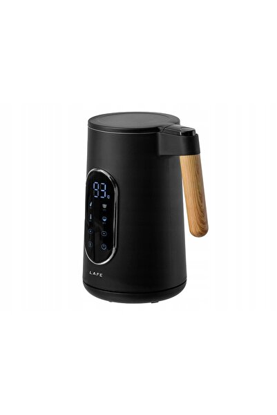 Lafe Fierbător electric KettleX Pro 2200W 1,7L Bază rotativă Negru