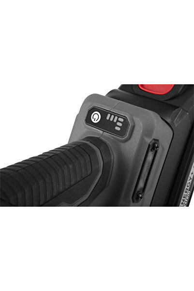 graphite Polizor unghiular 125mm fără perii Energy+ 0-9200/min-1, fără acumul...
