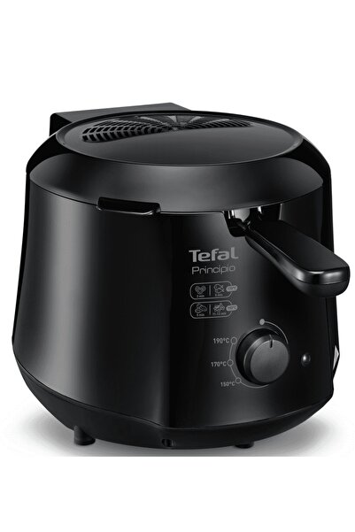 TEFAL Friteuză tradițională Principio FF230831 1,2 L 1000 W pentru prăjire