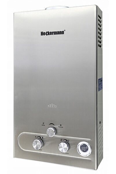 Heckermann Încălzitor de apă pe gaz, boiler instant NG 36KW 18L/min