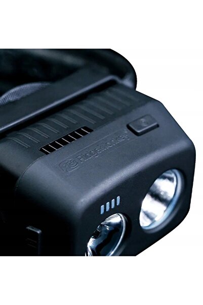 RidgeMonkey Lanterna frontală Ridge Monkey VRH300X reîncărcabilă prin USB