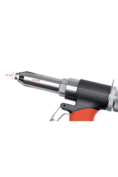 yato Pneumatică 2,4-6,4 13620N YT-3618