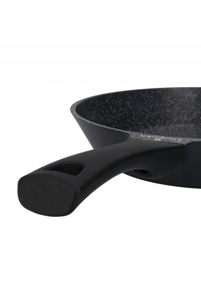 ZWIEGER Tigaie universală Black Stone 24cm cu strat antiaderent