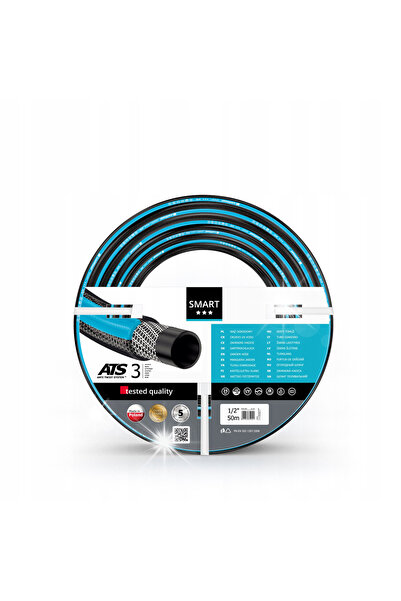 Cellfast Furtun de grădină SMART Celfast 1/2'' 50m 3 straturi