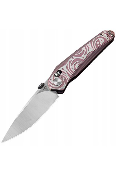 Bestech Knives Cuțit Bestech Mothus Purple Titanium (BT2206D)