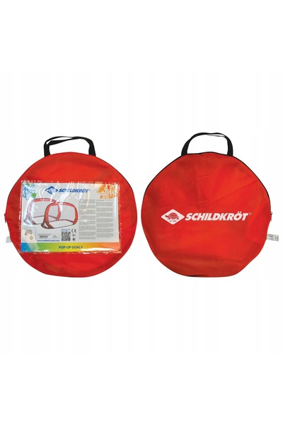 SCHILDKRÖT Set de poartă de fotbal SCHILDKROT 125 x 80