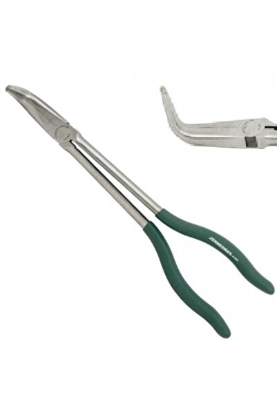Jonnesway Clești lungi 275mm îndoiți la 90 de grade P7603