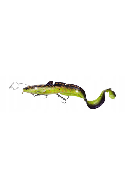 Savage Gear 3D Line Thru Burbot 36cm 216g Greutate (g): 216, Lungime (cm): 36