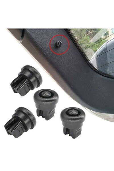 Cartex Renault Bagaj Hareketli Raf Agrafı 2 Adet OEM:7705099001 Uyumlu