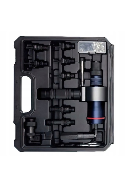 Kraft&dele Șurubelniță pentru șuruburi auto-filetante și nituri 3 în 1 1/4 "
