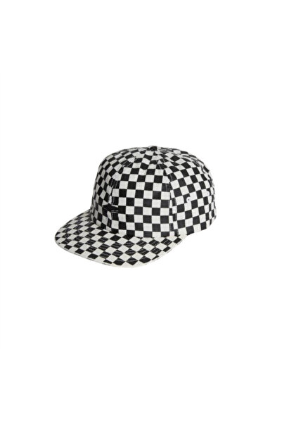 Vans Salton Jockey VN000X4ZY281 Siyah Şapka