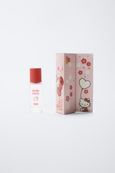 Zara LUNABLOOM HELLO KITTY © SANRIO EDT 12 ML (0.4 FL. OZ.)