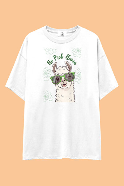 UmbraWear Funny Mood Animals T-Shirt |   Unisex 100% Cotton Black & White Ani...
