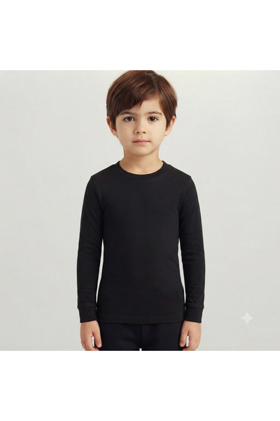CUBBUX Boys & Girls Long Sleeve Badi