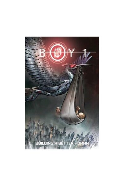 IDW Publishing Boy-1