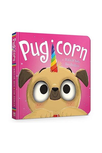 Hachette Children's Group Pugicorn