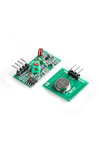 OEM 433MHZ RF wireless transmitter module and receiver kit