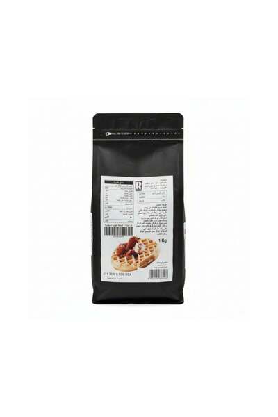 Saudia Roqan Saudi Arabian Recipe Waffle Mix 1 kg