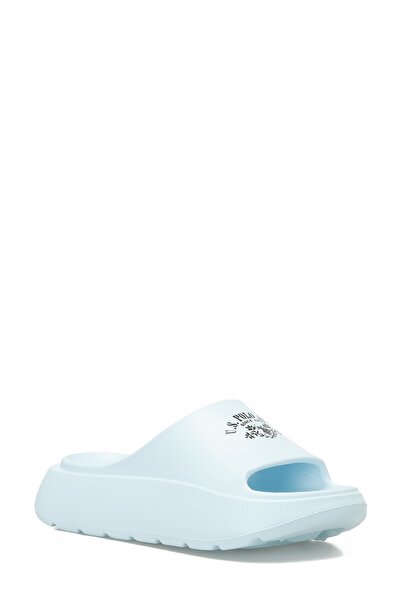 U.S. Polo Assn. MIDDLETON GLB Mavi Kadın Terlik