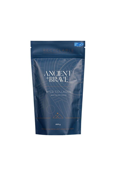ANCIENT BRAVE Colagen Marin (Wild Collagen Marin) Refill 200g