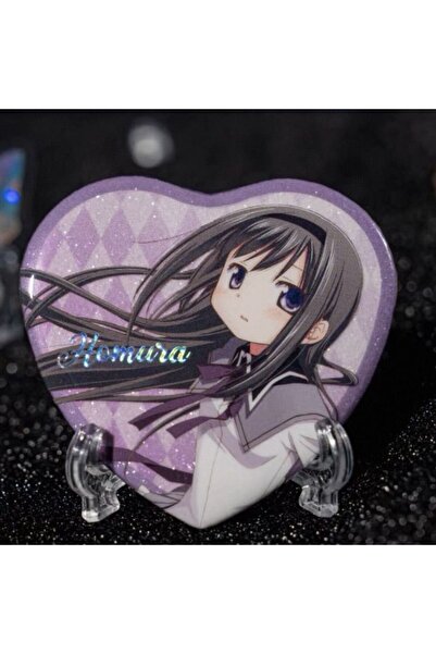 choice2 xiaomei Anime Puella Magi Madoka Magica Kaname Madoka Cosplay Brooch ...