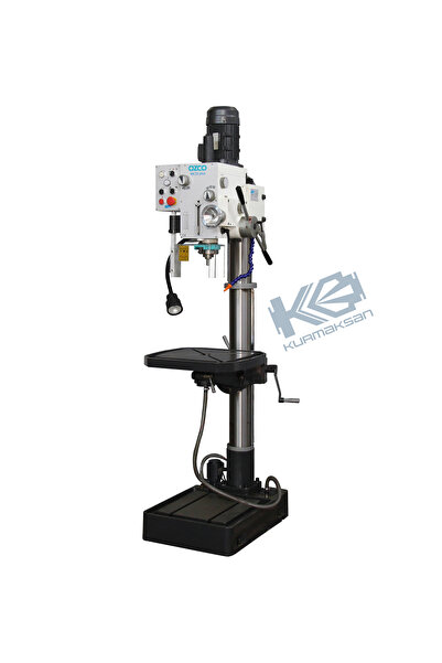 Ozco MC32 PLUS Şanzımanlı Matkap Tezgahı