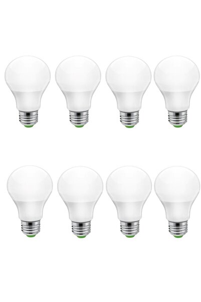 OEM Set 8 Becuri LED 10W Lumina rece DL 6100