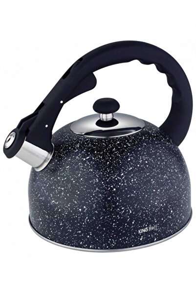 Kinghoff Ceainic cu fluier 2,6L KH-1406 MARMURĂ