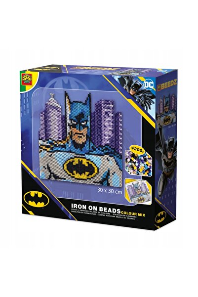 SES Creative SES DC Batman koraliki prasowanka 09362 93624
