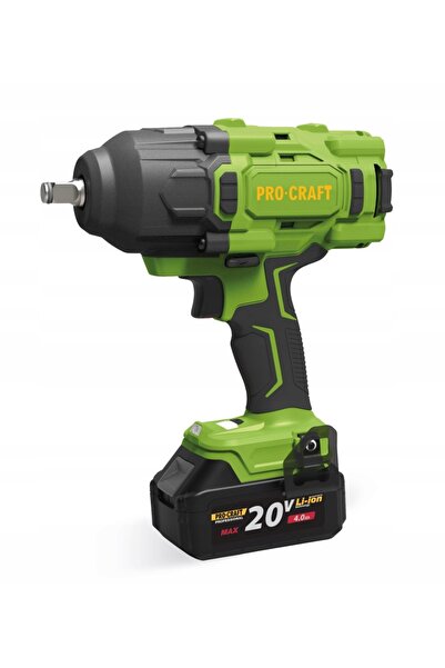 ProCraft Pdr Tools Cheie de impact cu acumulator Procraft PWA80 (fără baterie...