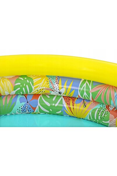 BESTWAY Piscină gonflabilă pentru copii, de grădină, 168 x 38 cm
