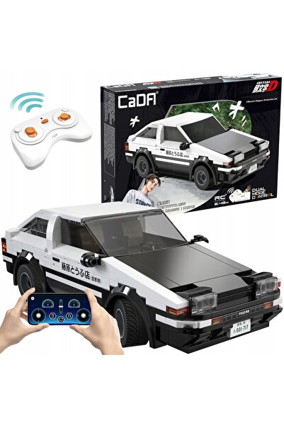 cada klocki ToyotaAE86Initial RC C51086 29714