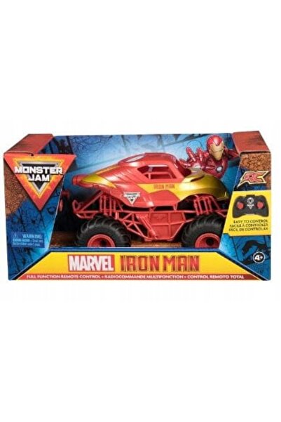 Spin Master Toys Far East SPIN Monster Jam RC IronMan 1:24 6069959/2