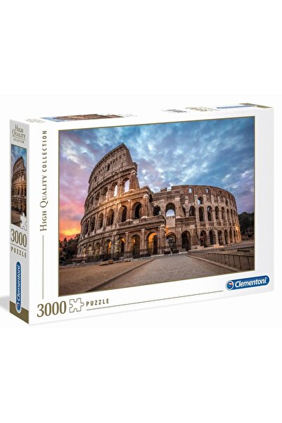 Baby Clementoni CLE puzzle 3000 HQ Coliseum Sunrise 33548