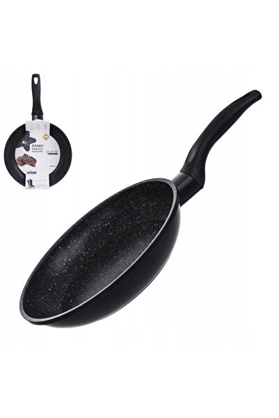 Orion Tigaie din granit pentru prăjit și gătit la foc mic, GRANDE 20 cm, gaz ...