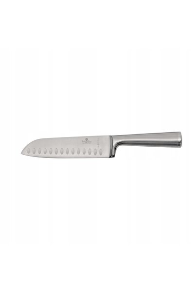 Berlinger Haus CUȚIT Santoku 17,5 cm din oțel inoxidabil cu finisaj oglindă s...