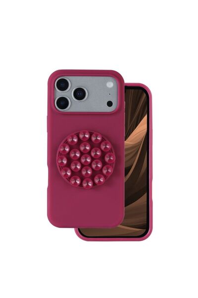 Gtech Husa de Telefon cu Ventuze pentru Selfies și TikTok, Fixare pe Oglindă ...