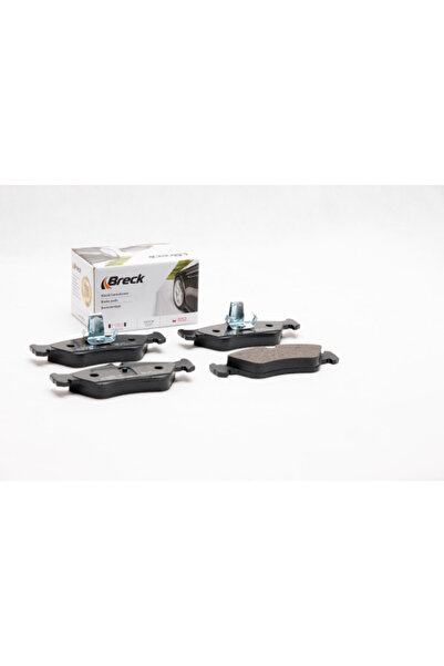 Breckner Plăcuțe de frână spate MERCEDES SPRINTER 2-T (901, 902), SPRINTER 3-...