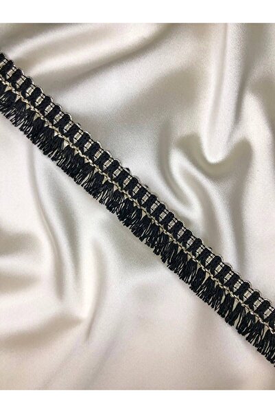 DEKORATİF PÜSKÜL ŞERİT, 1 Metre, KOD-P136