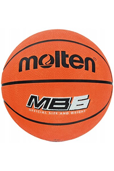 MOLTEN Minge de baschet portocalie MB6 R. 6